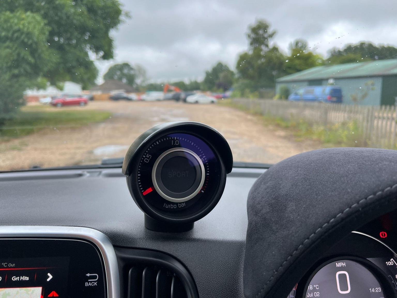 Abarth 595
