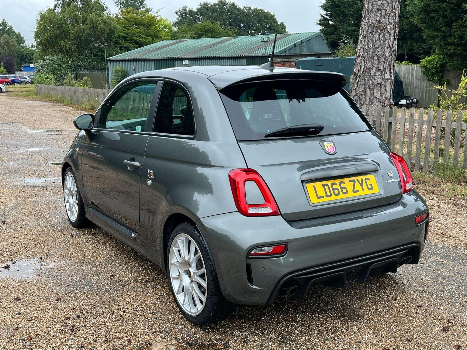 Abarth 595