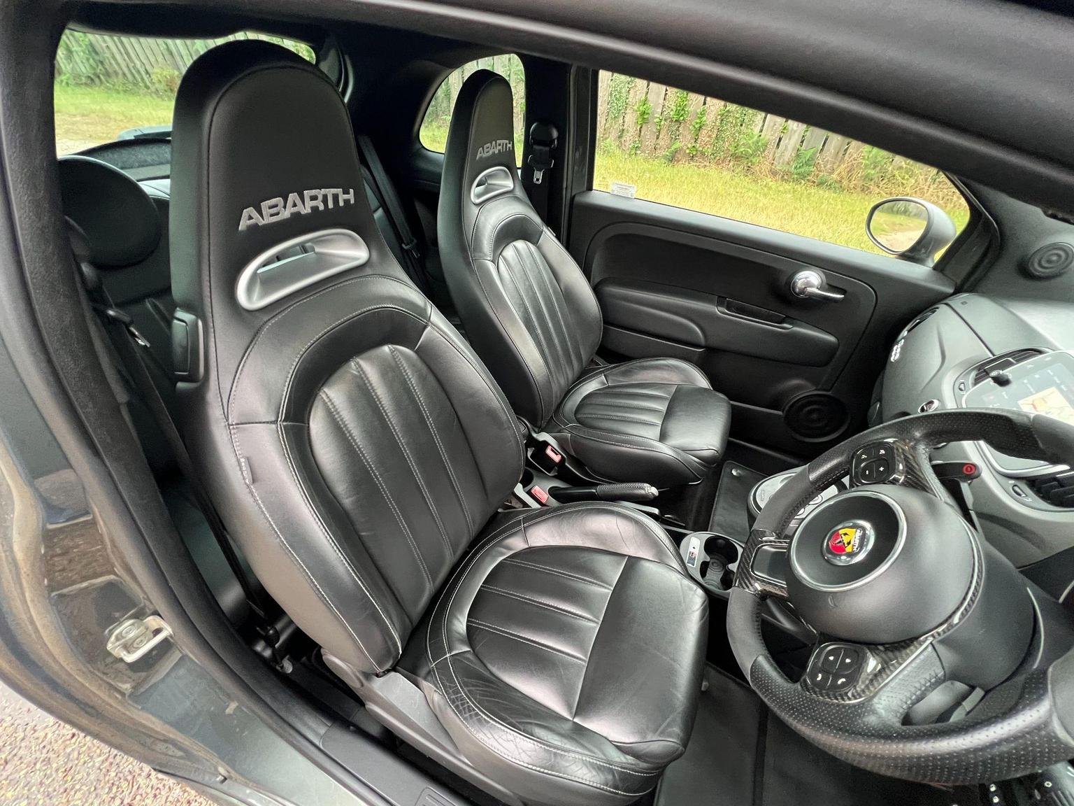 Abarth 595