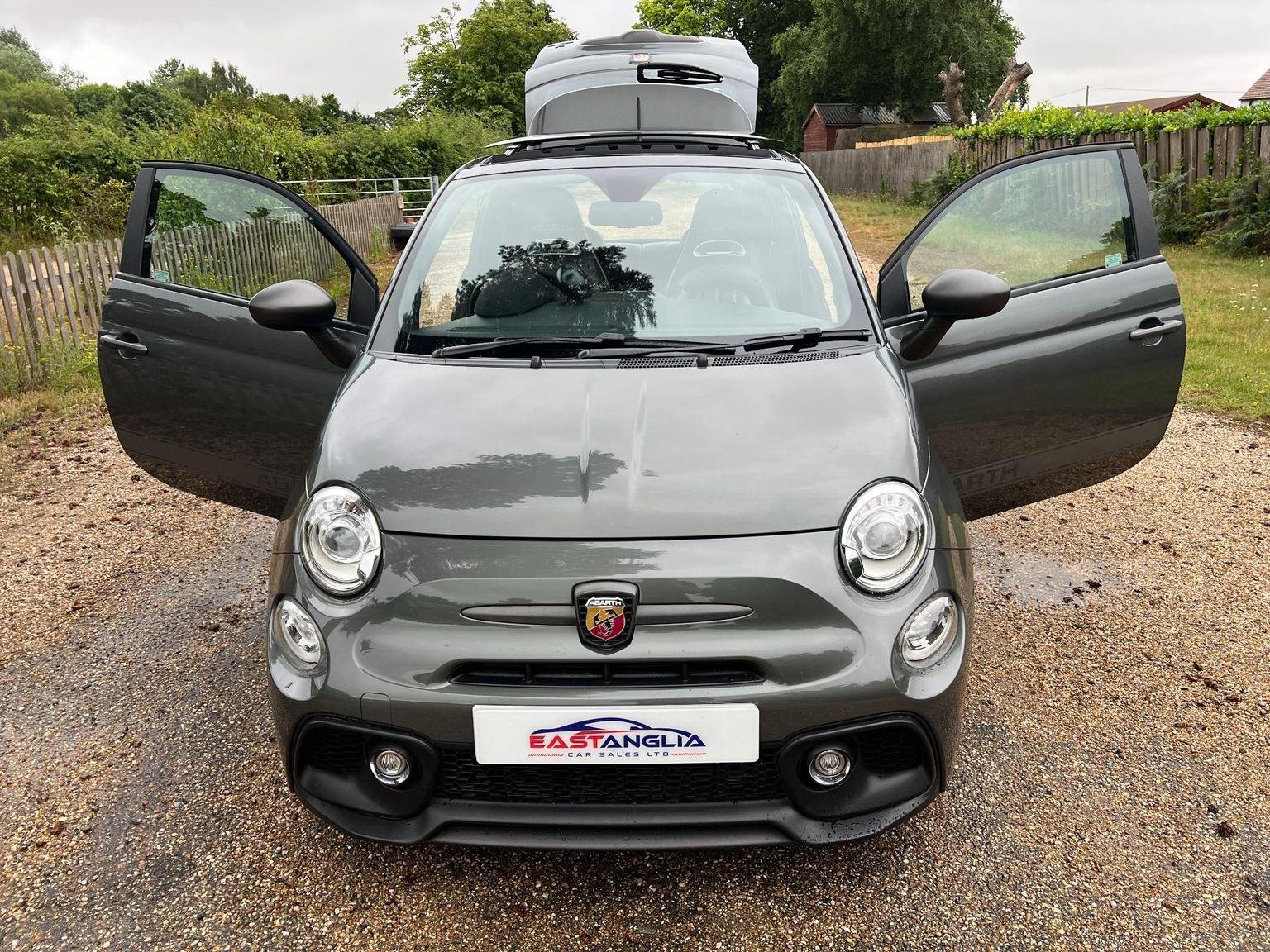 Abarth 595