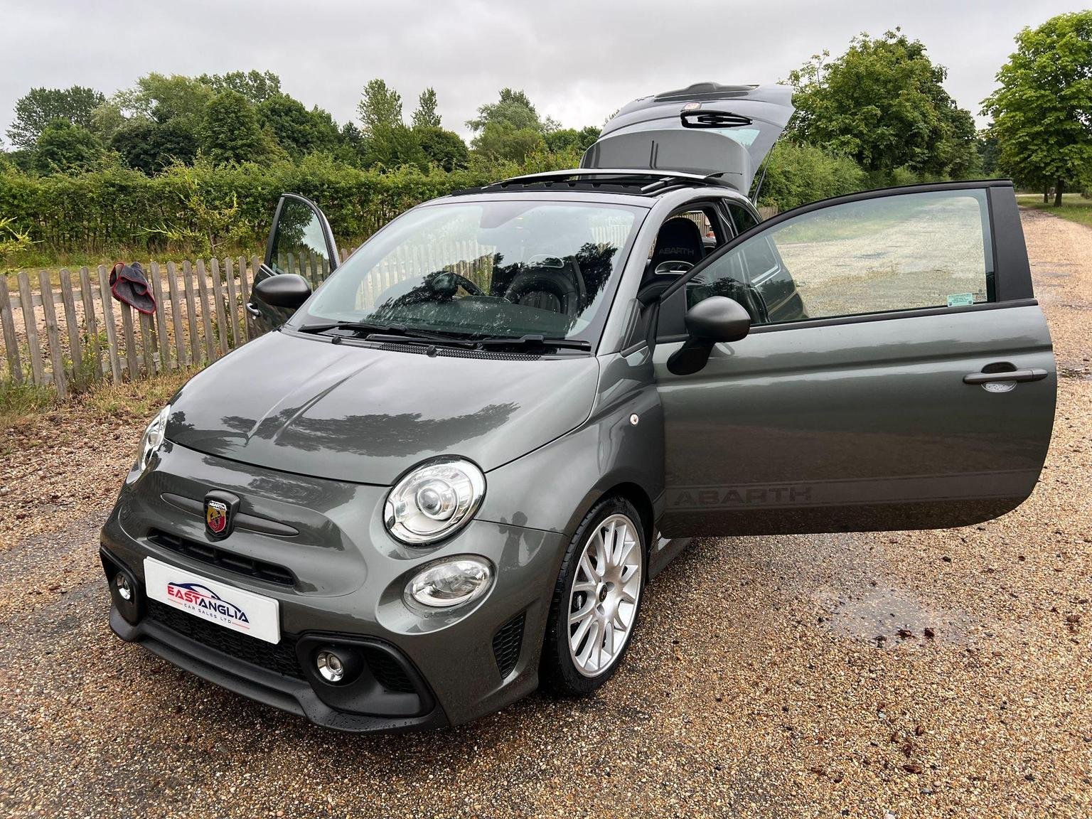 Abarth 595