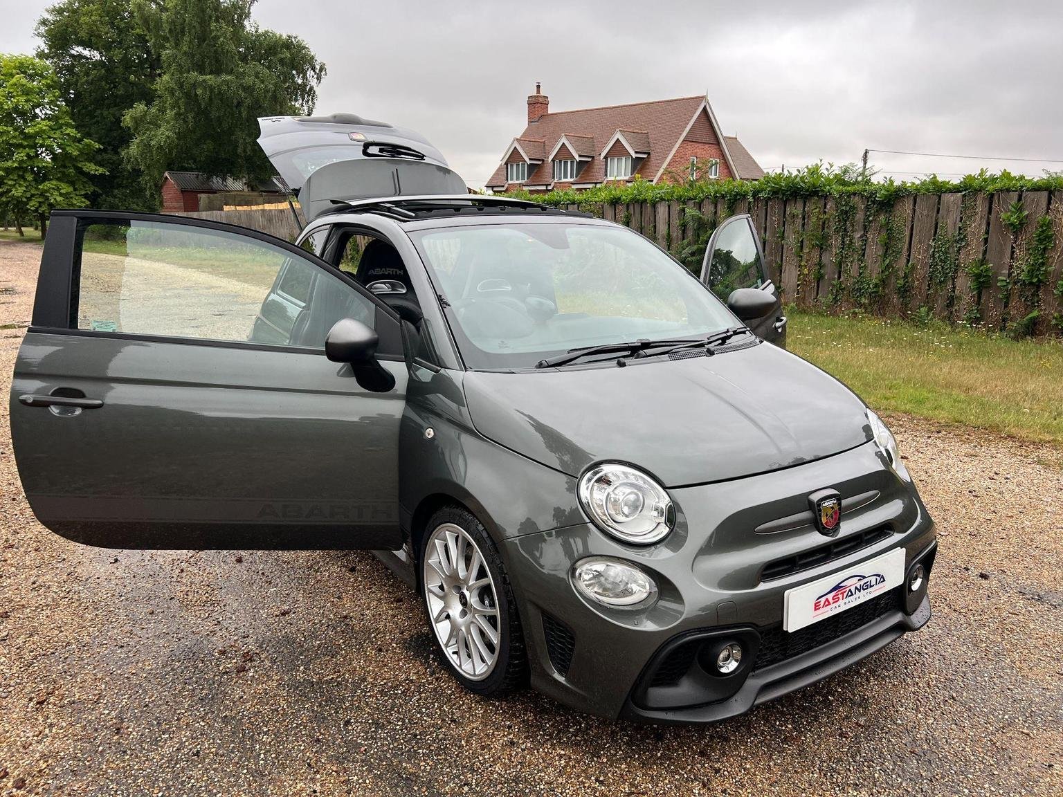 Abarth 595