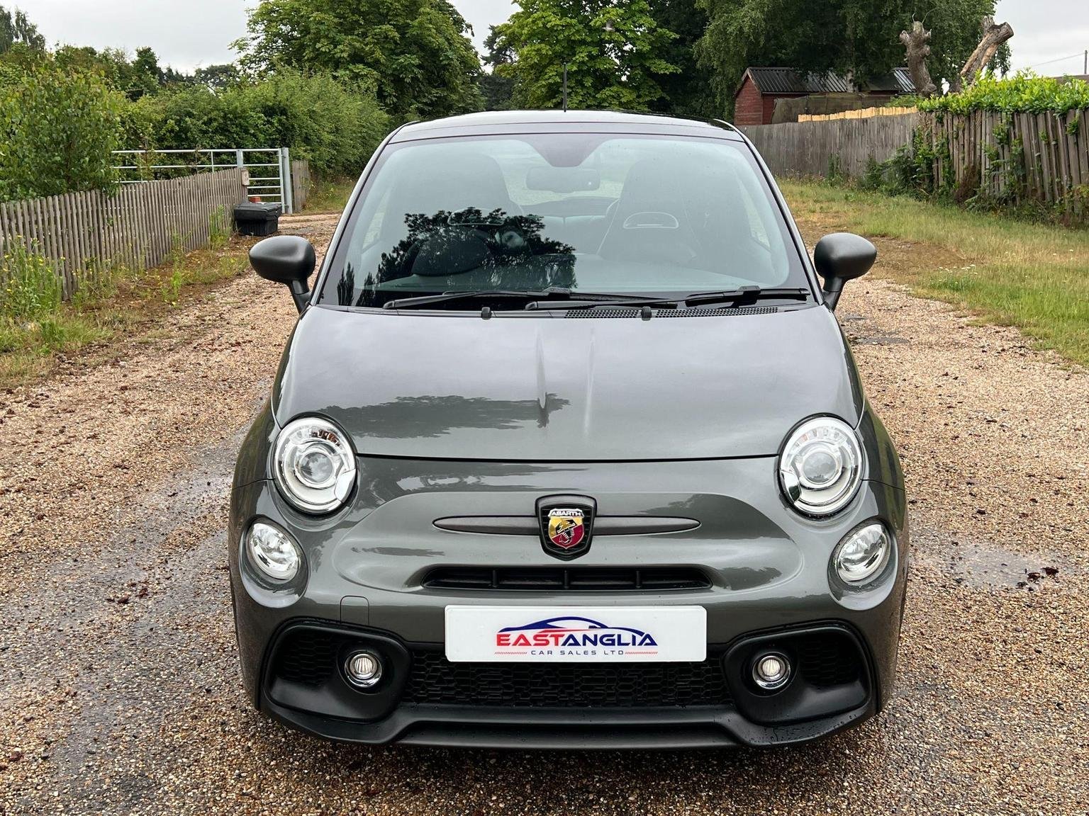 Abarth 595