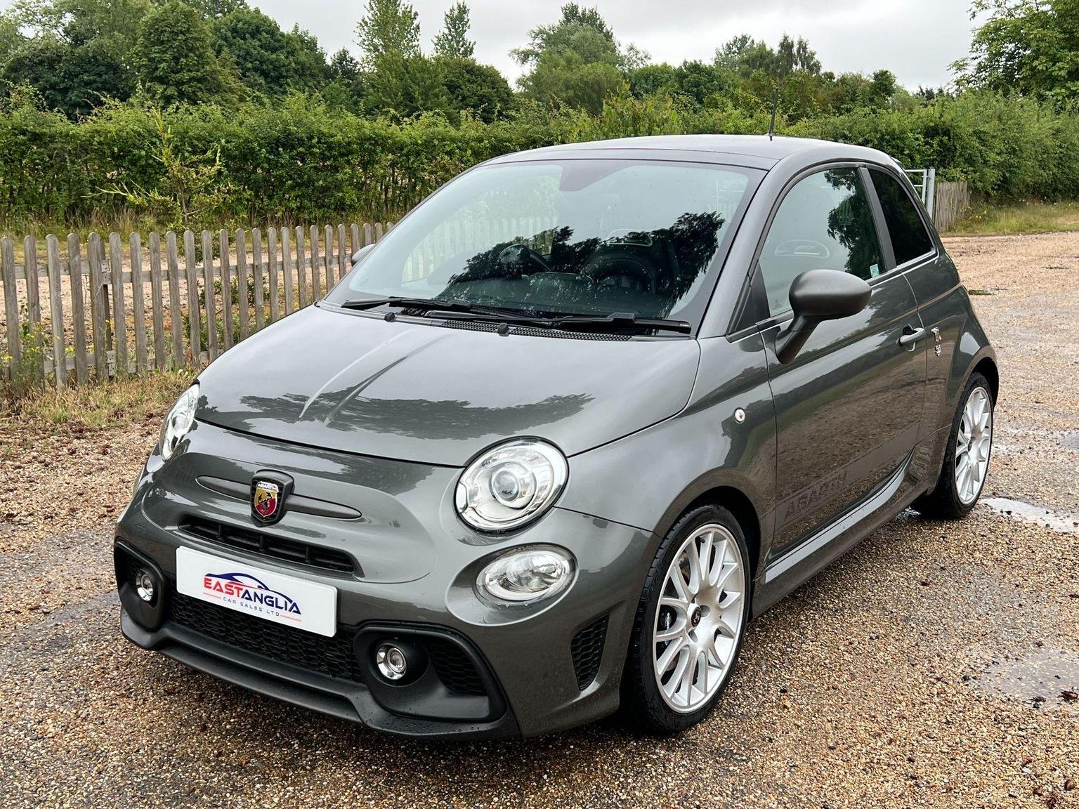 Abarth 595