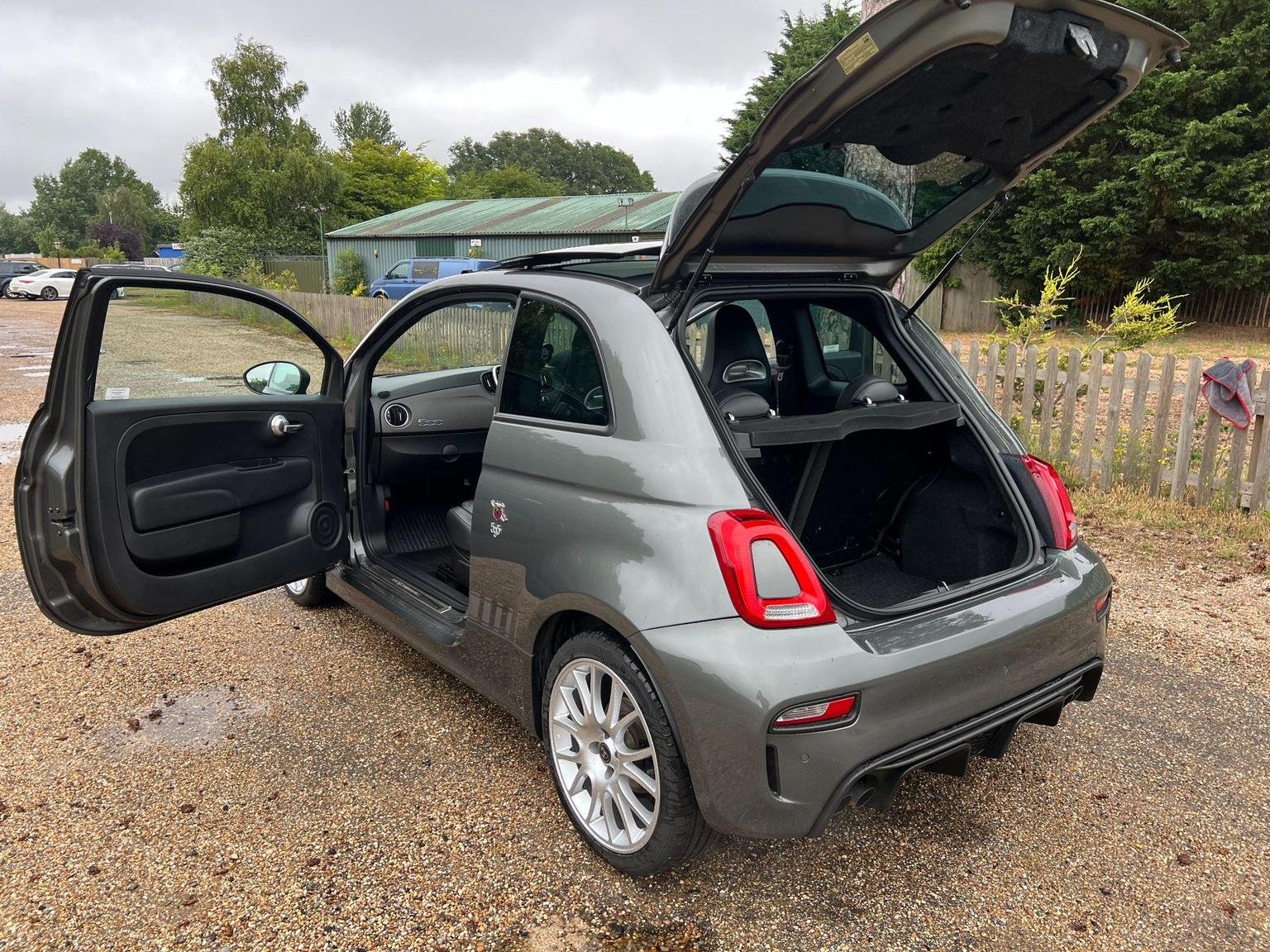 Abarth 595