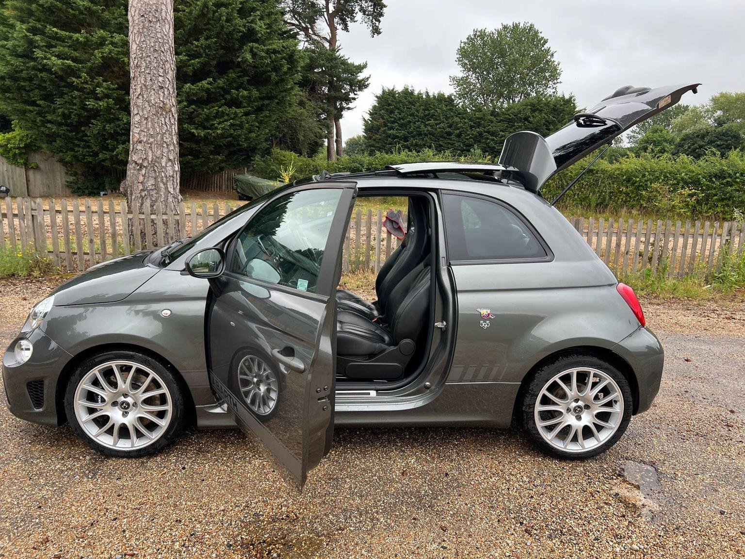 Abarth 595