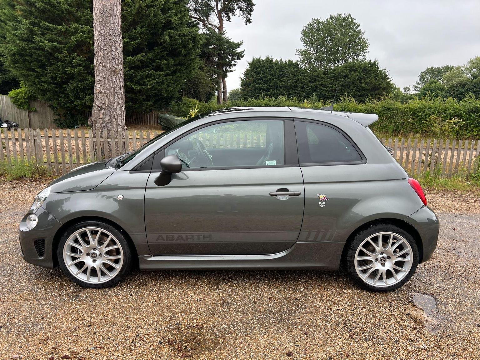 Abarth 595