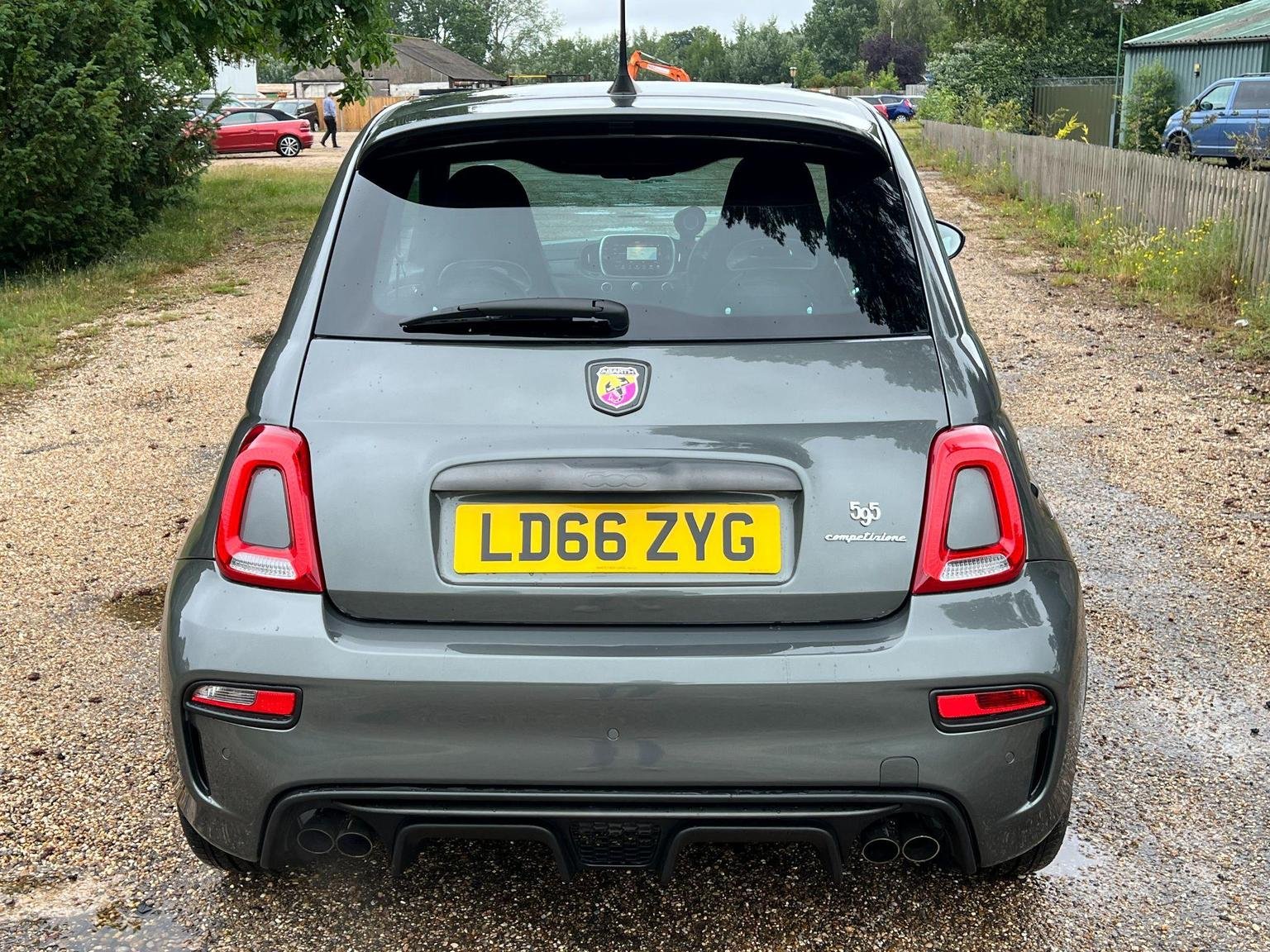 Abarth 595