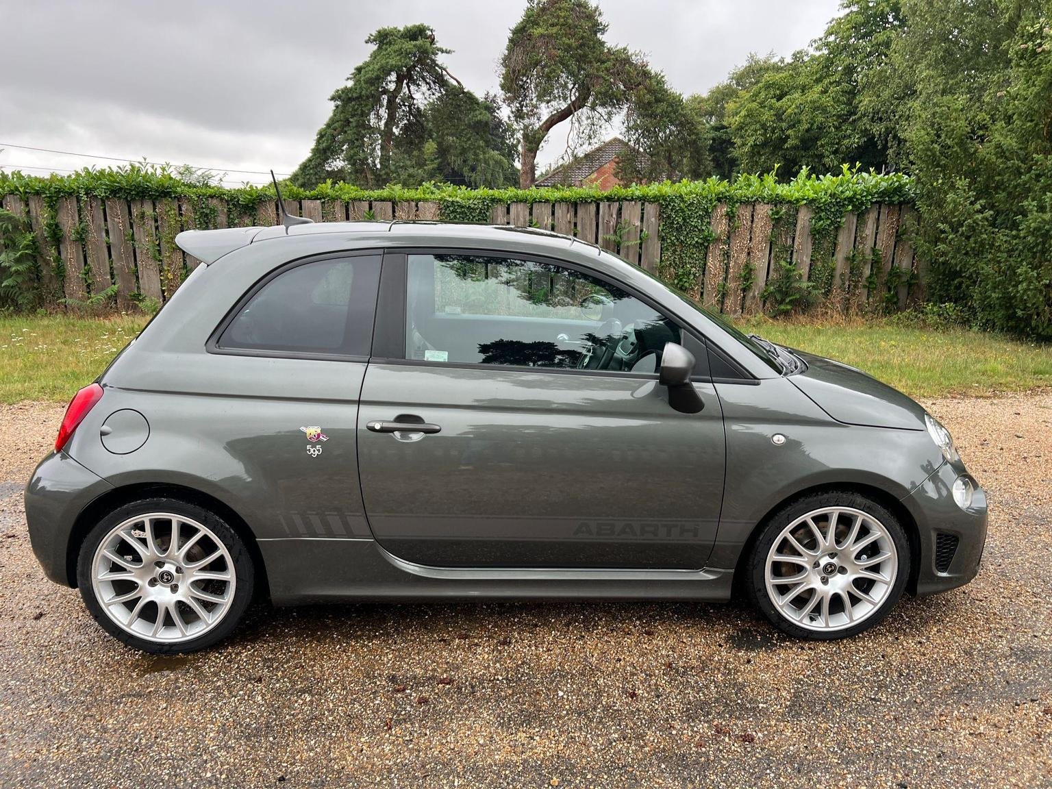 Abarth 595