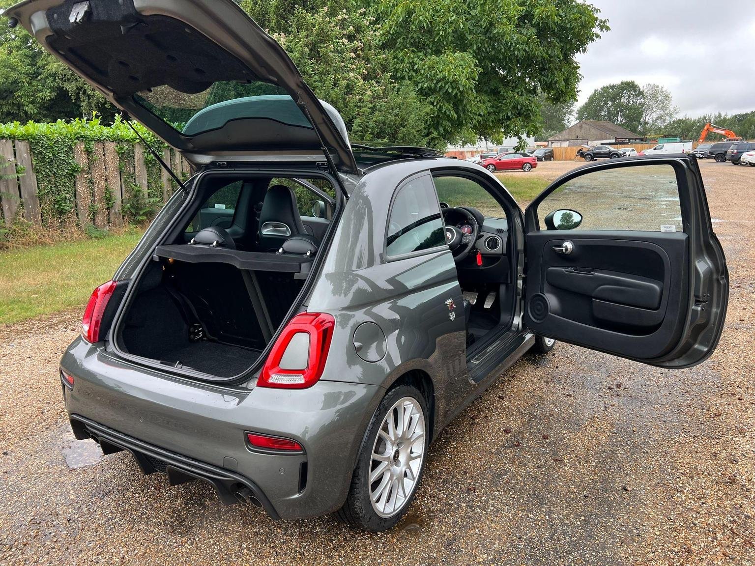 Abarth 595