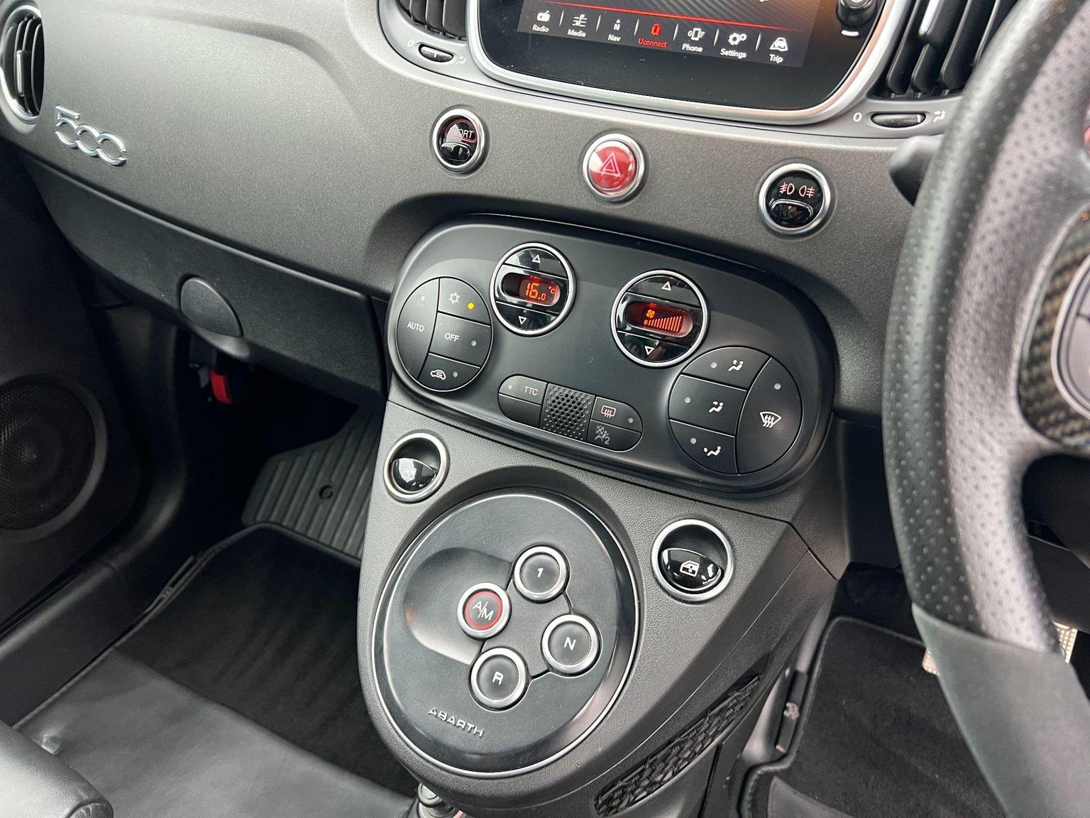 Abarth 595