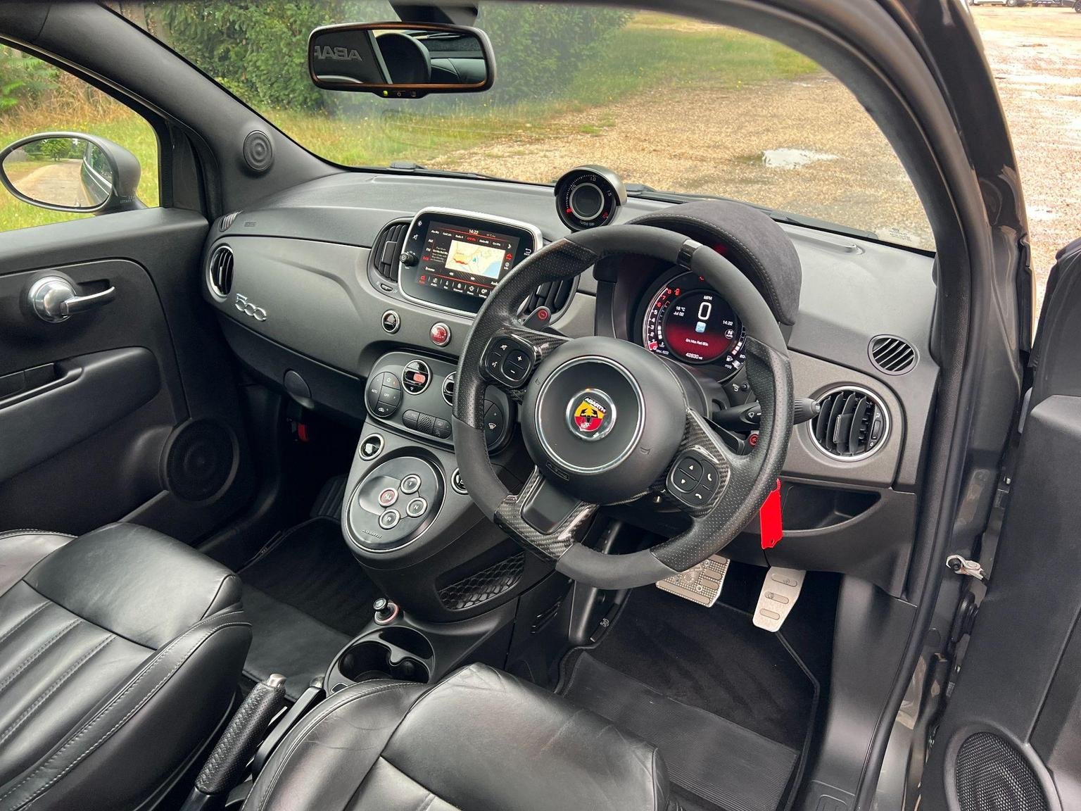 Abarth 595