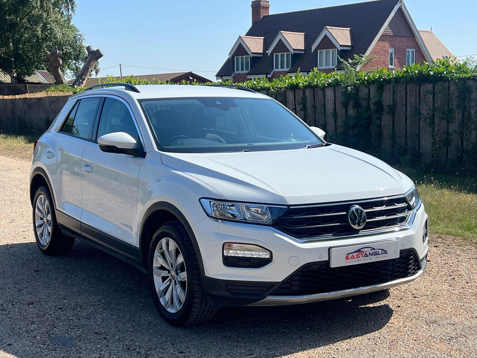 Volkswagen T Roc