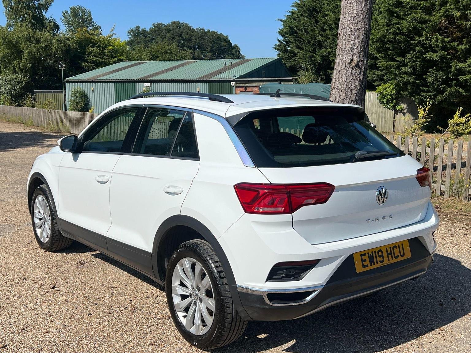 Volkswagen T Roc