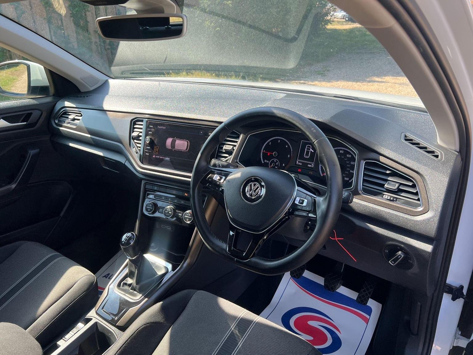 Volkswagen T Roc