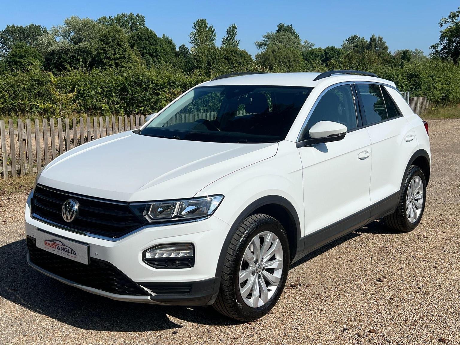 Volkswagen T Roc