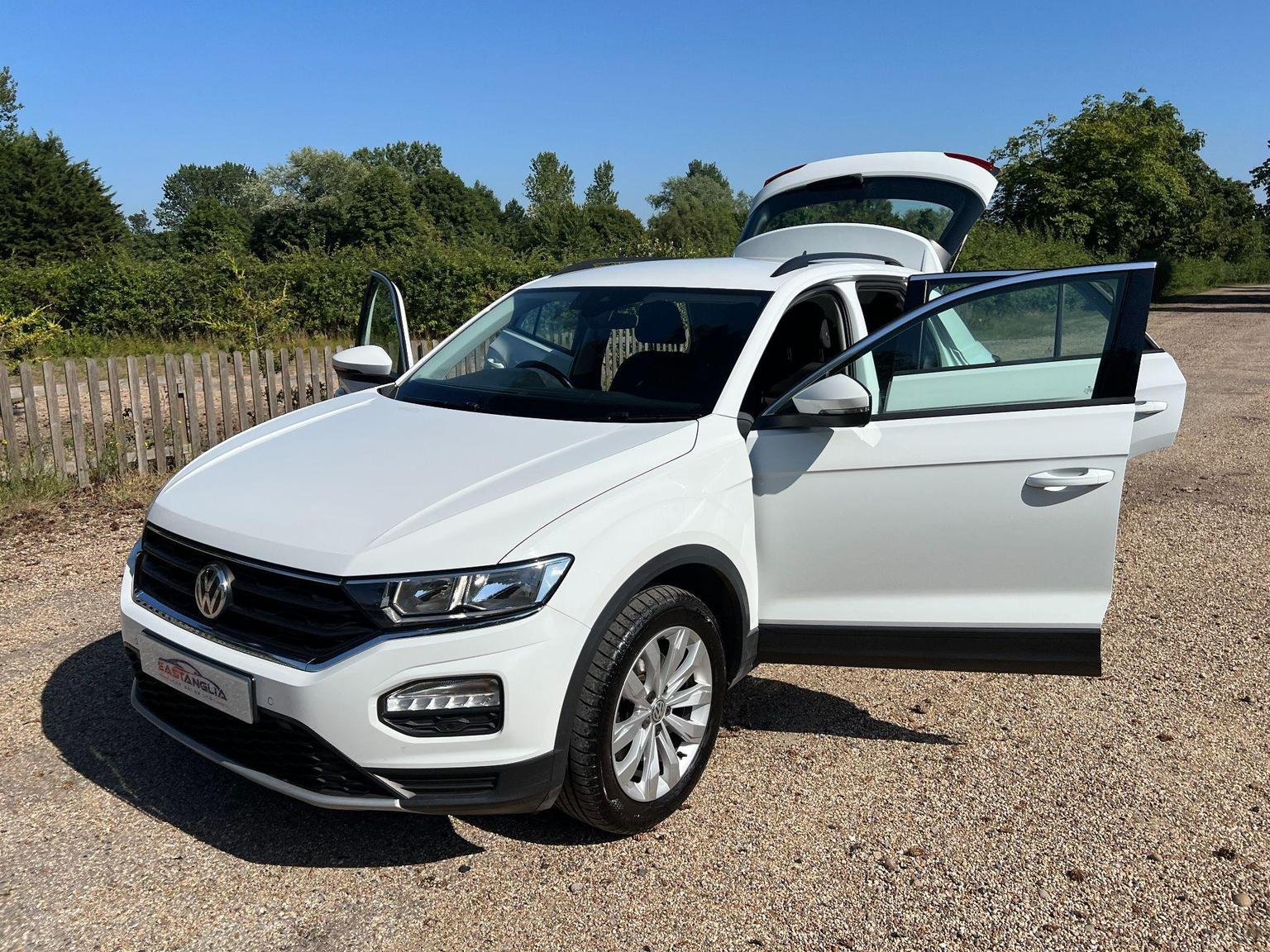 Volkswagen T Roc