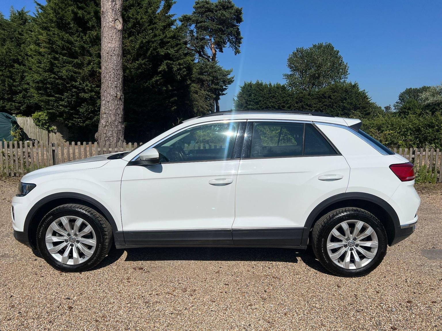 Volkswagen T Roc