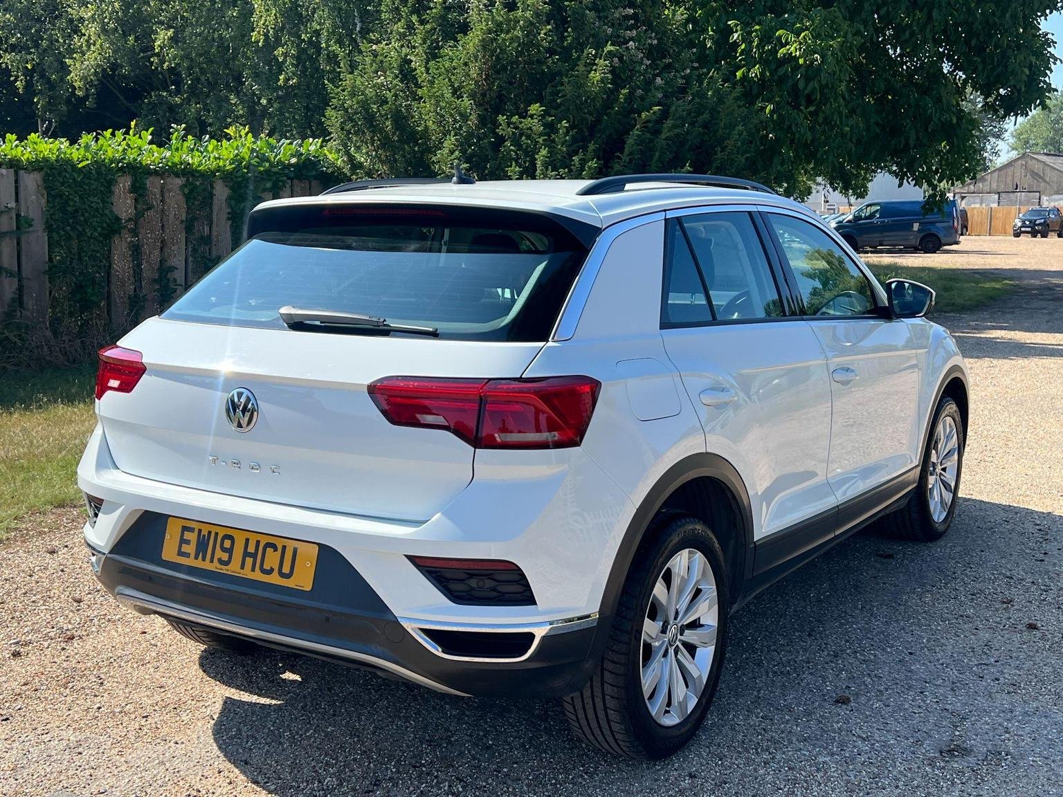 Volkswagen T Roc