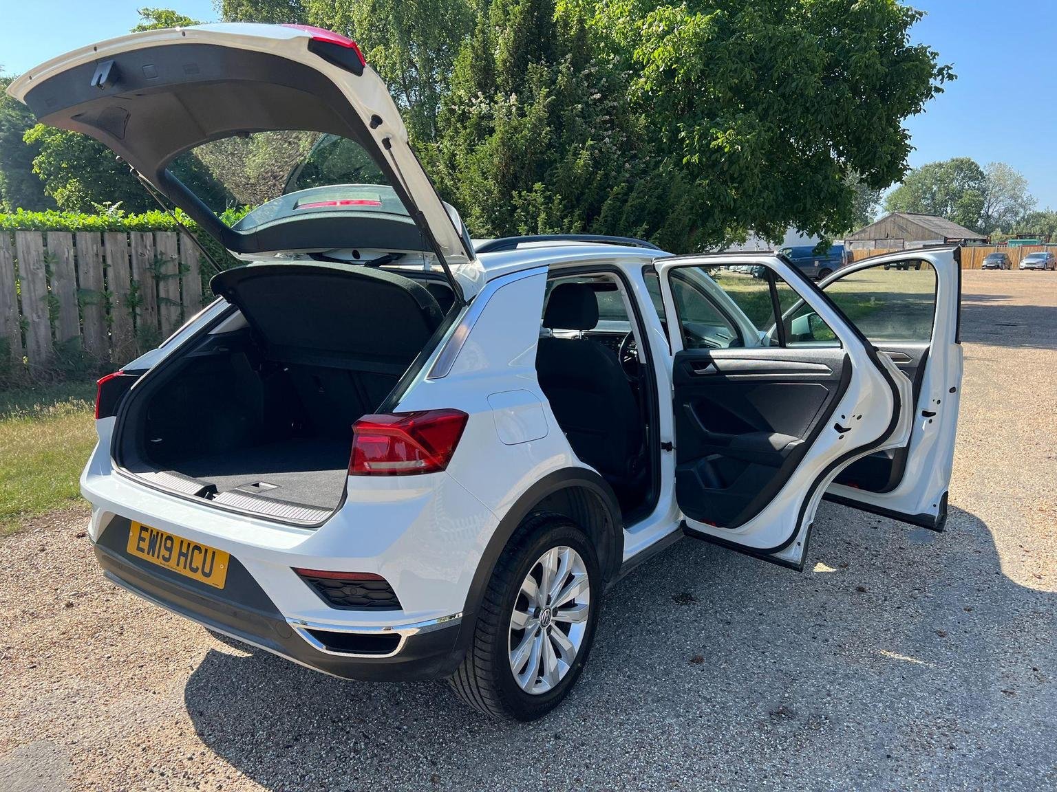 Volkswagen T Roc