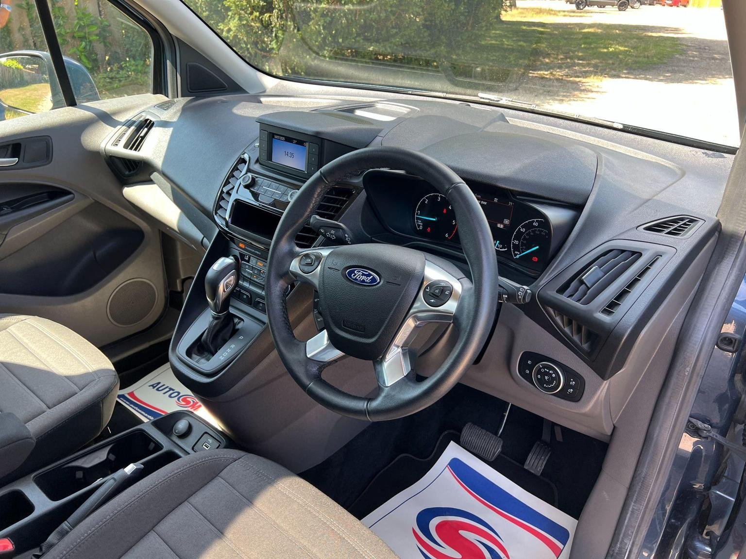 Ford Tourneo