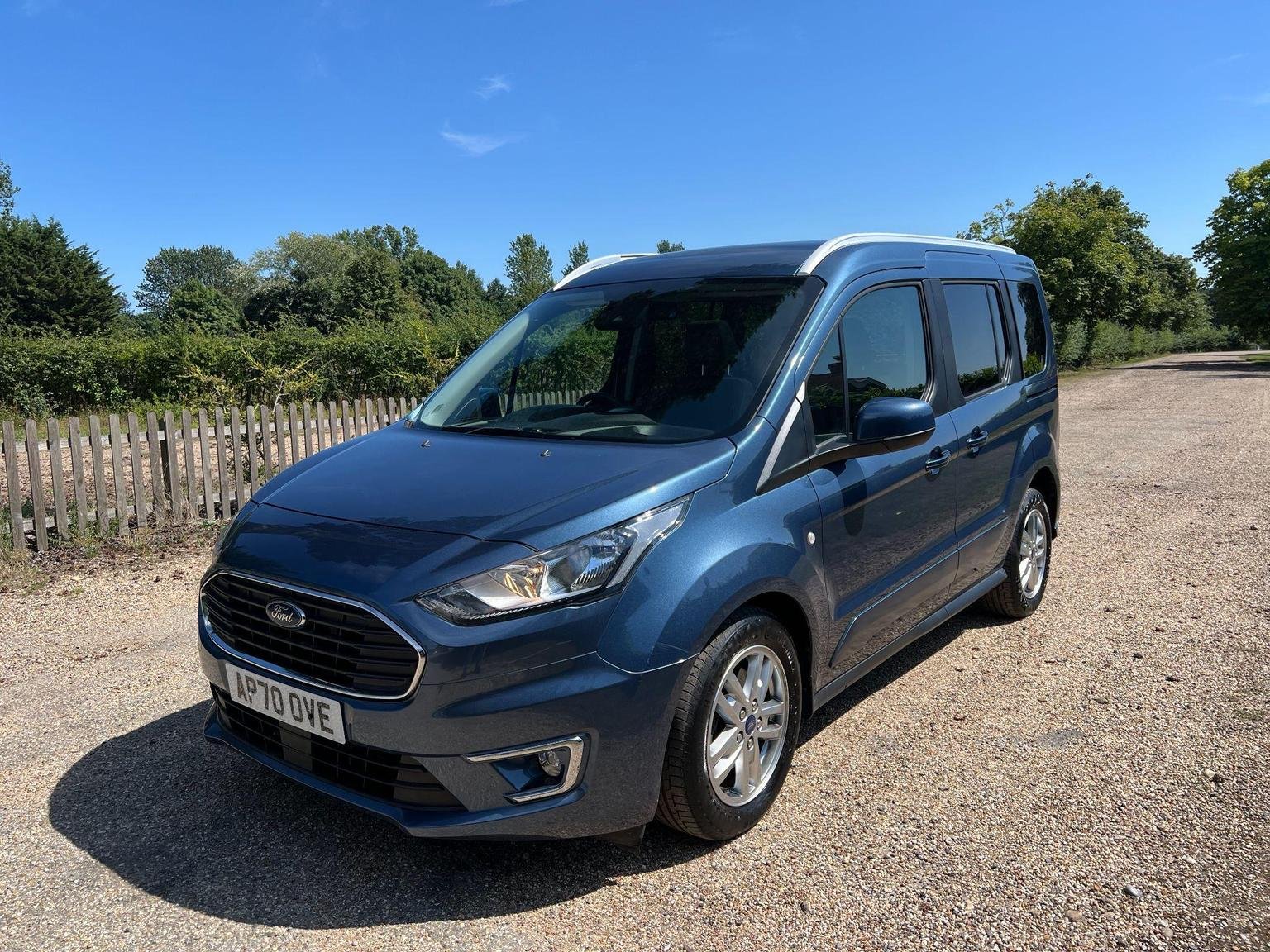Ford Tourneo