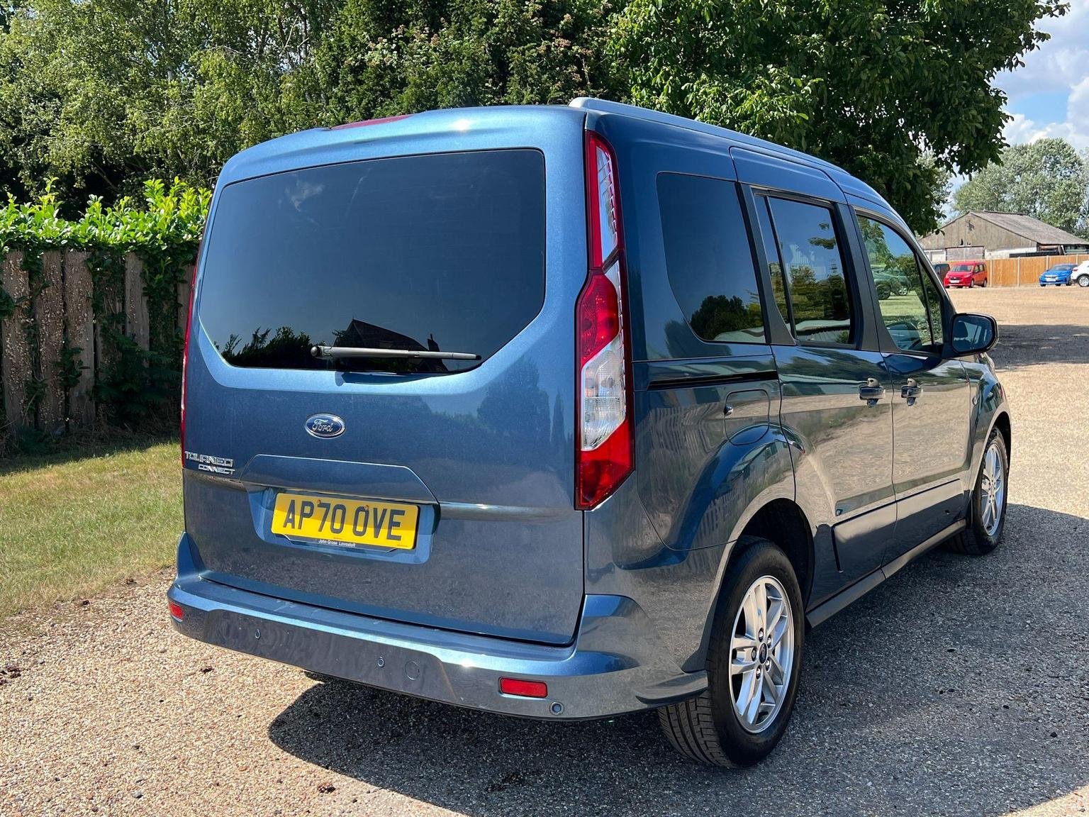 Ford Tourneo