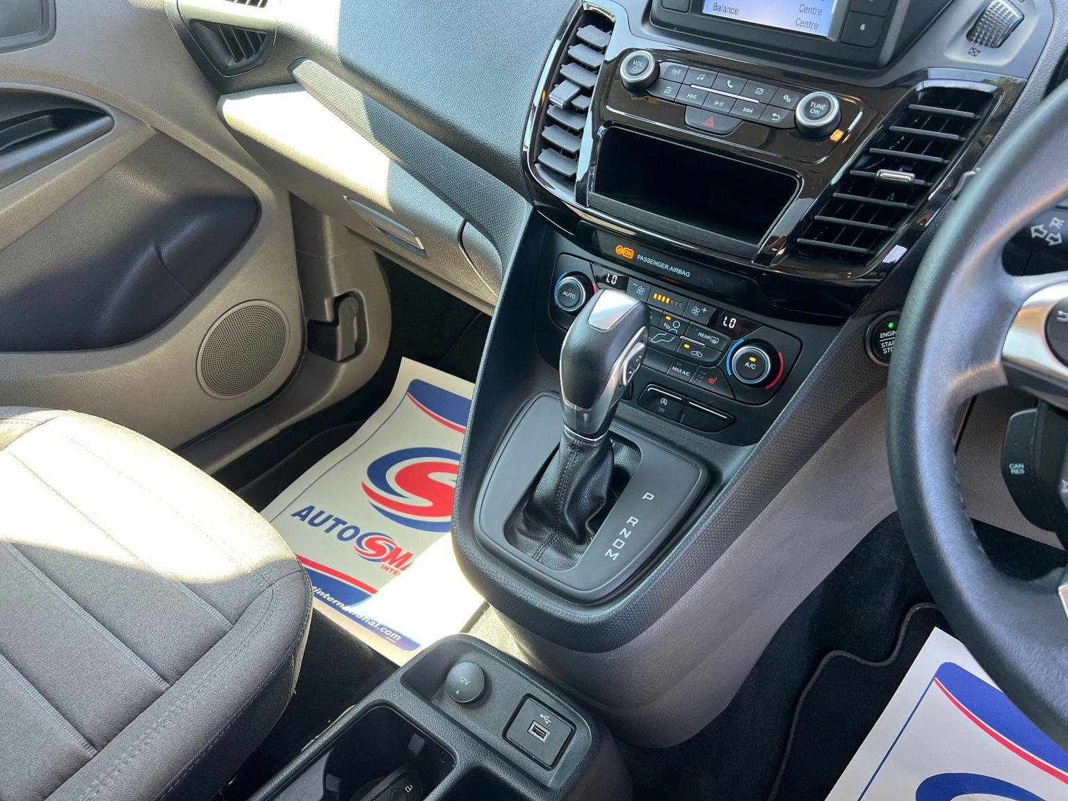 Ford Tourneo