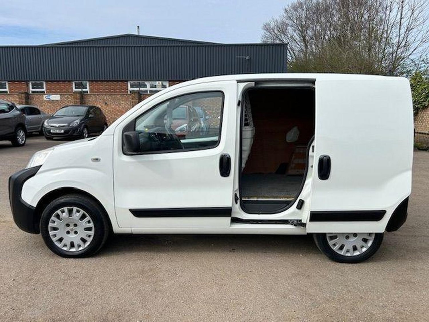 Peugeot Bipper