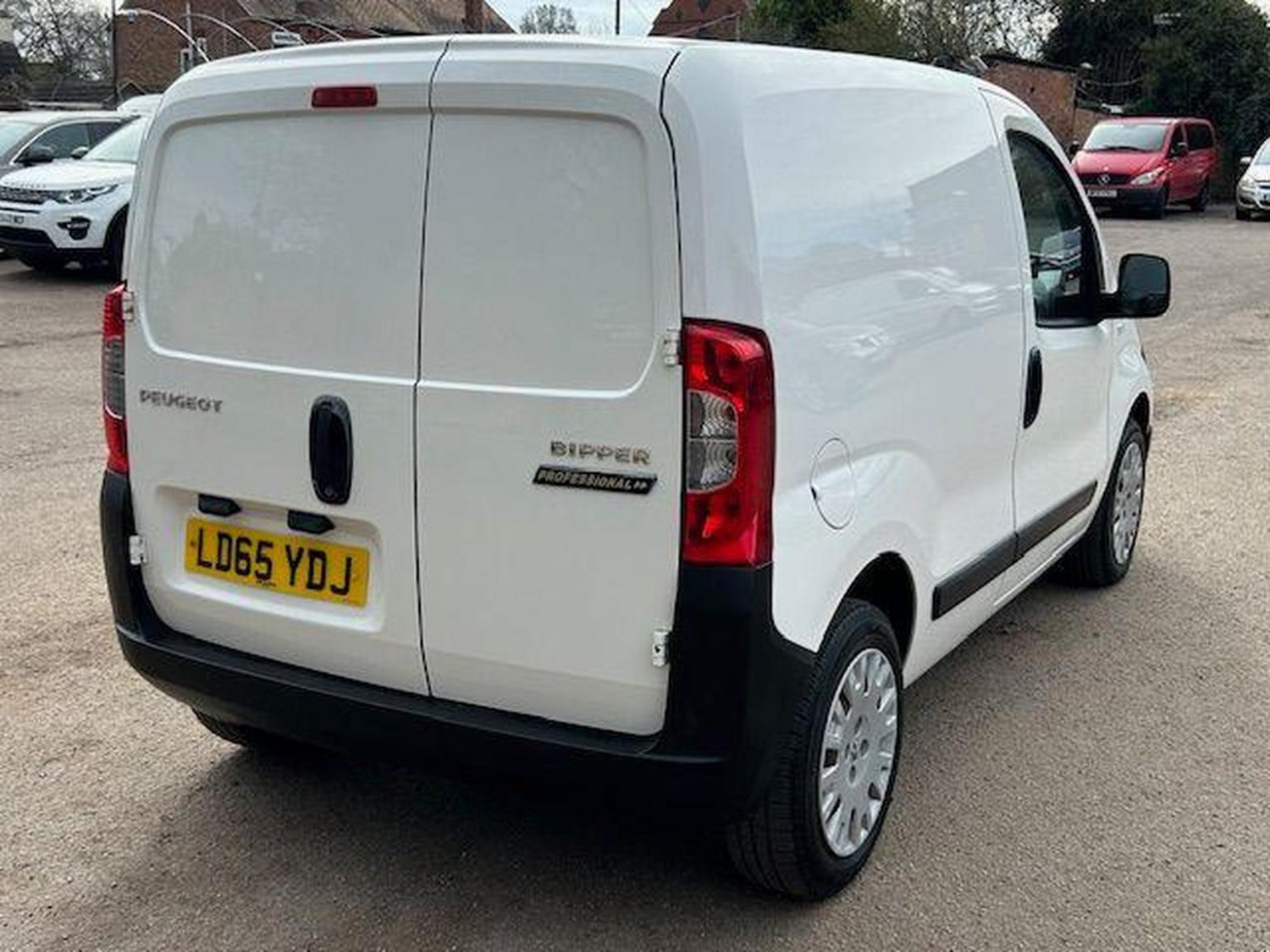 Peugeot Bipper