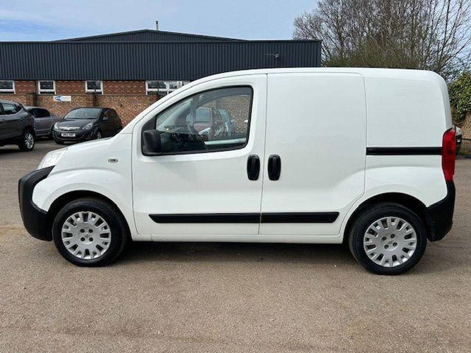 Peugeot Bipper