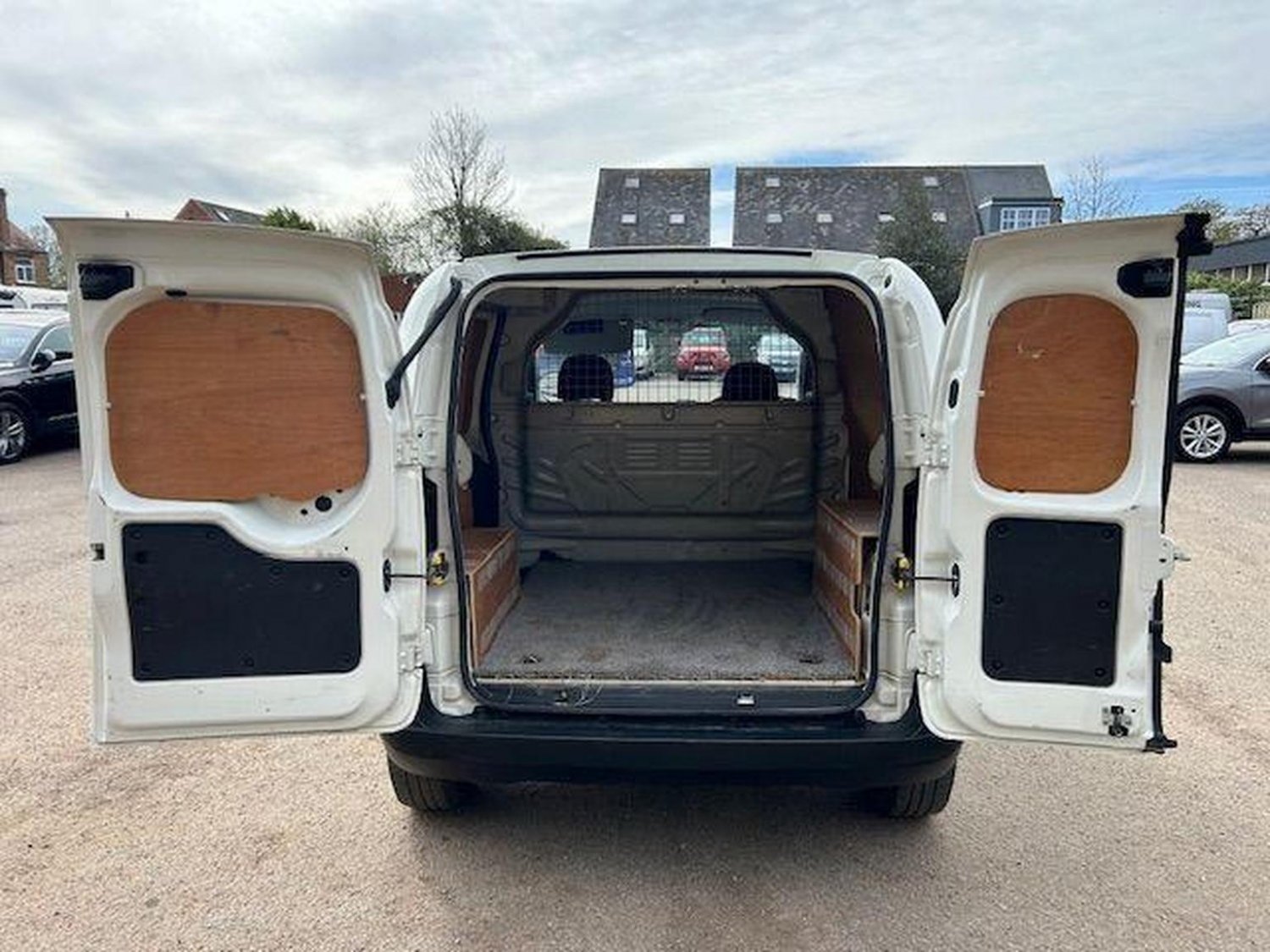 Peugeot Bipper