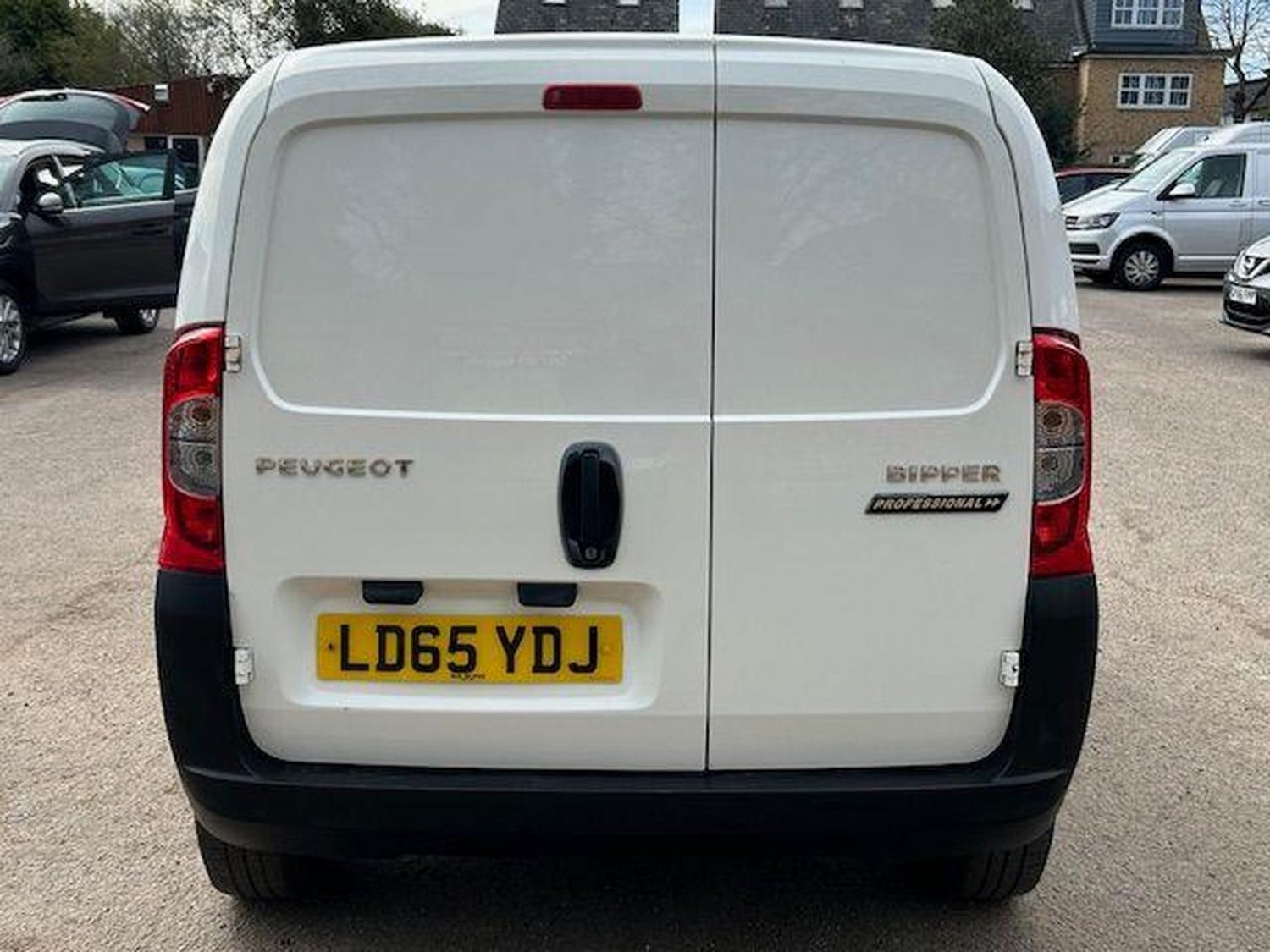 Peugeot Bipper