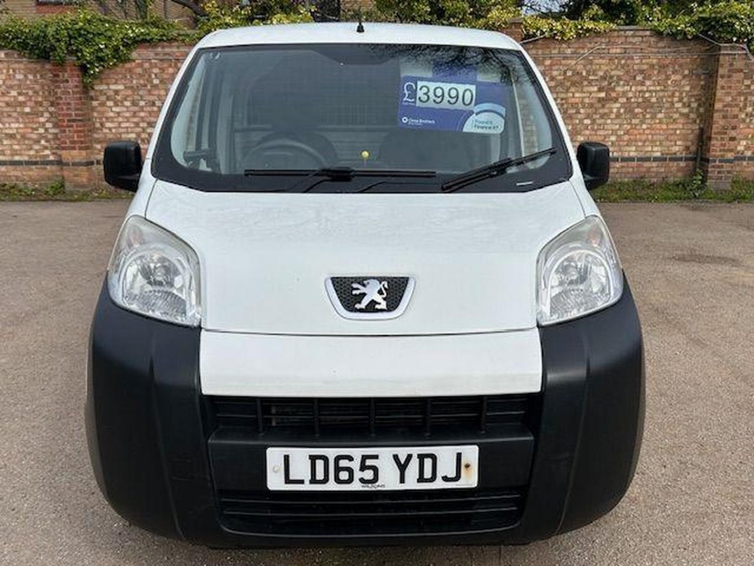 Peugeot Bipper