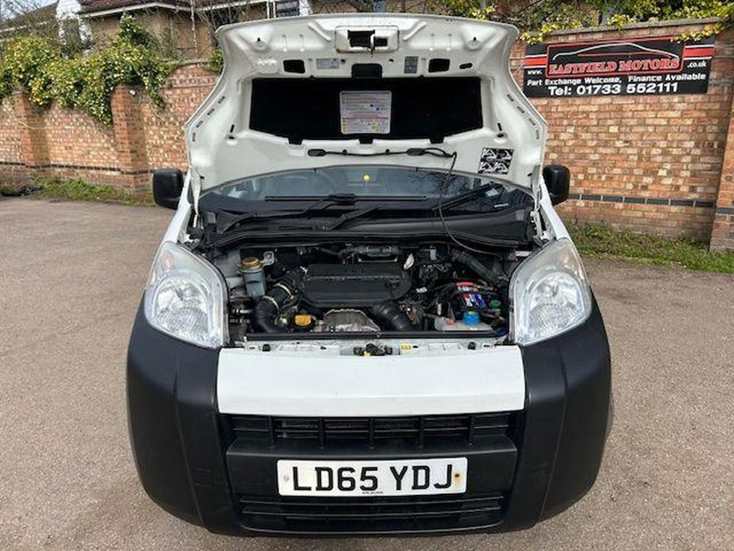 Peugeot Bipper