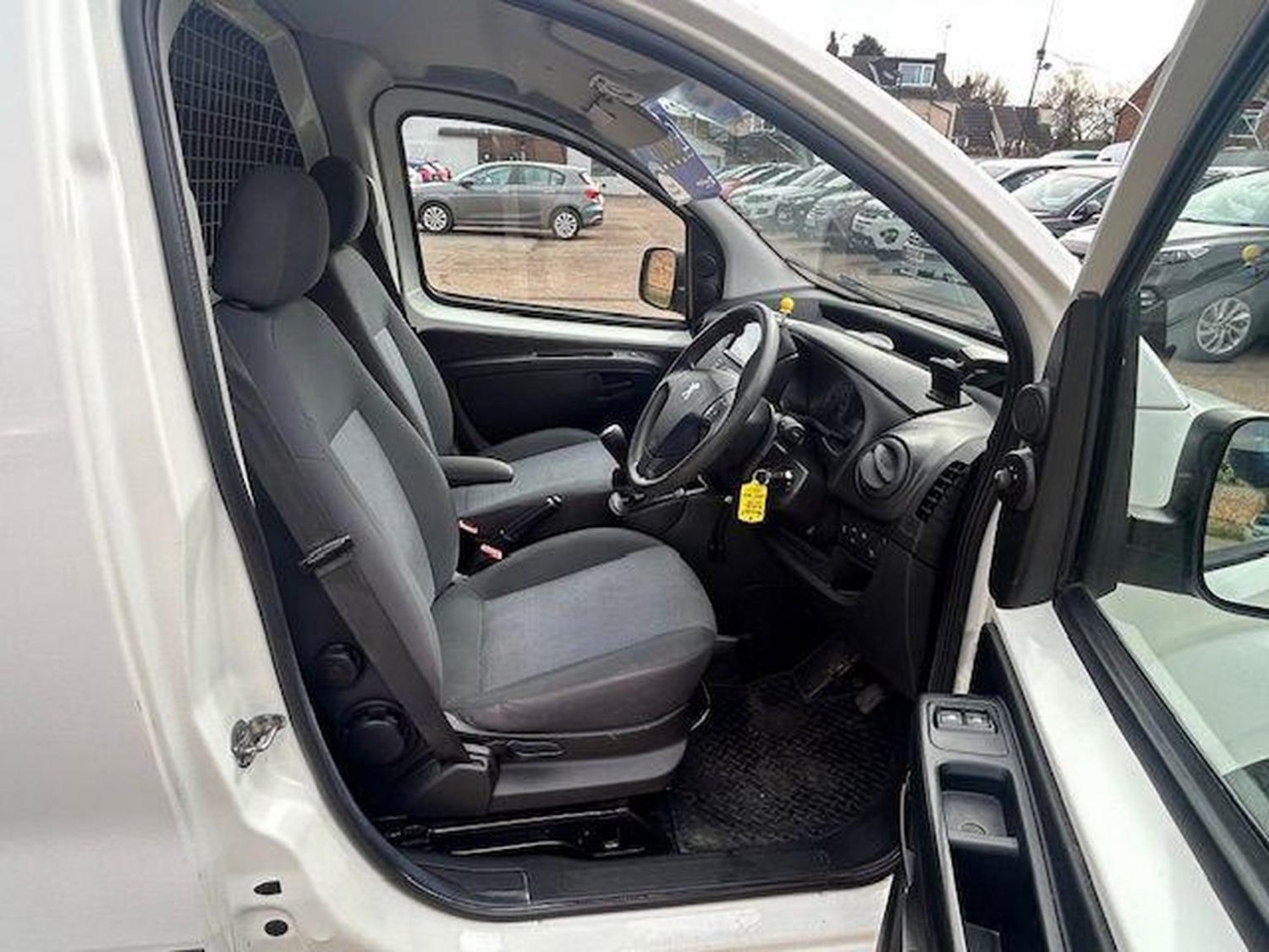 Peugeot Bipper