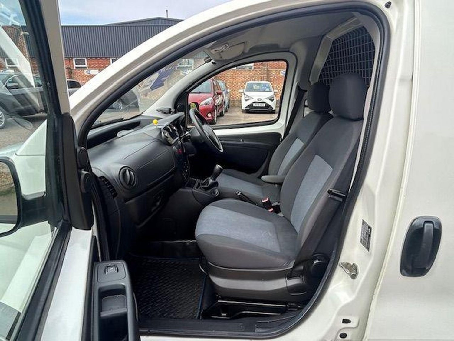 Peugeot Bipper