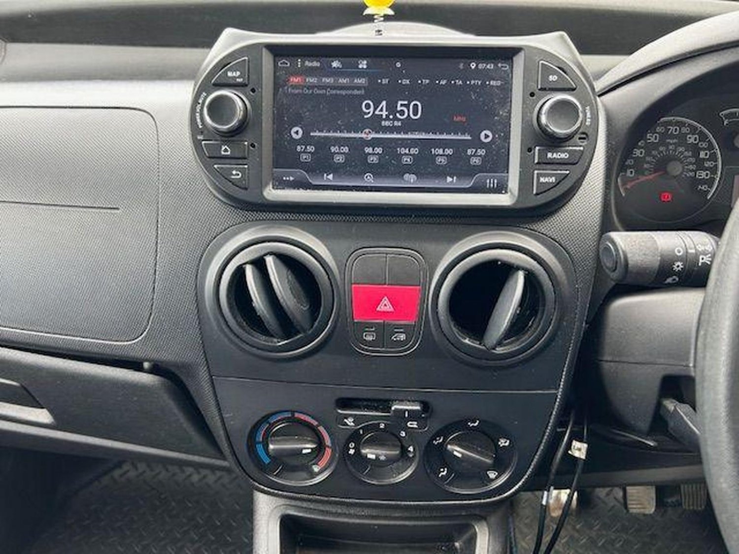 Peugeot Bipper