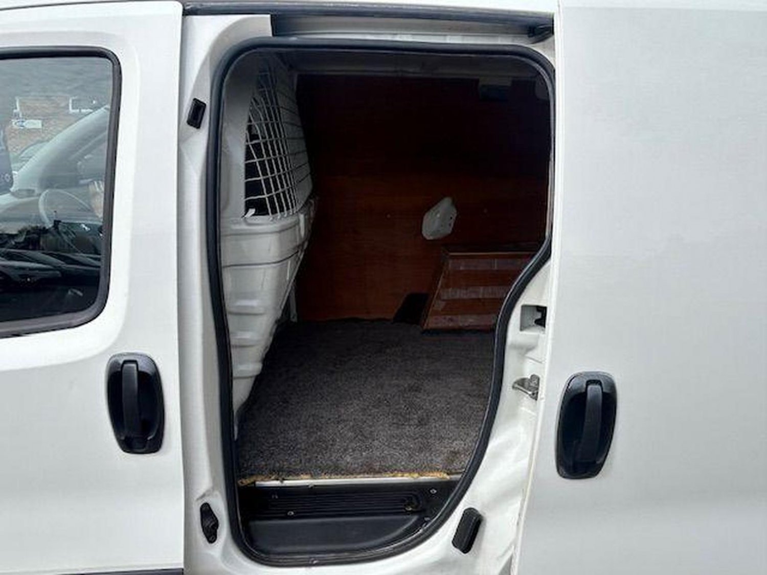 Peugeot Bipper