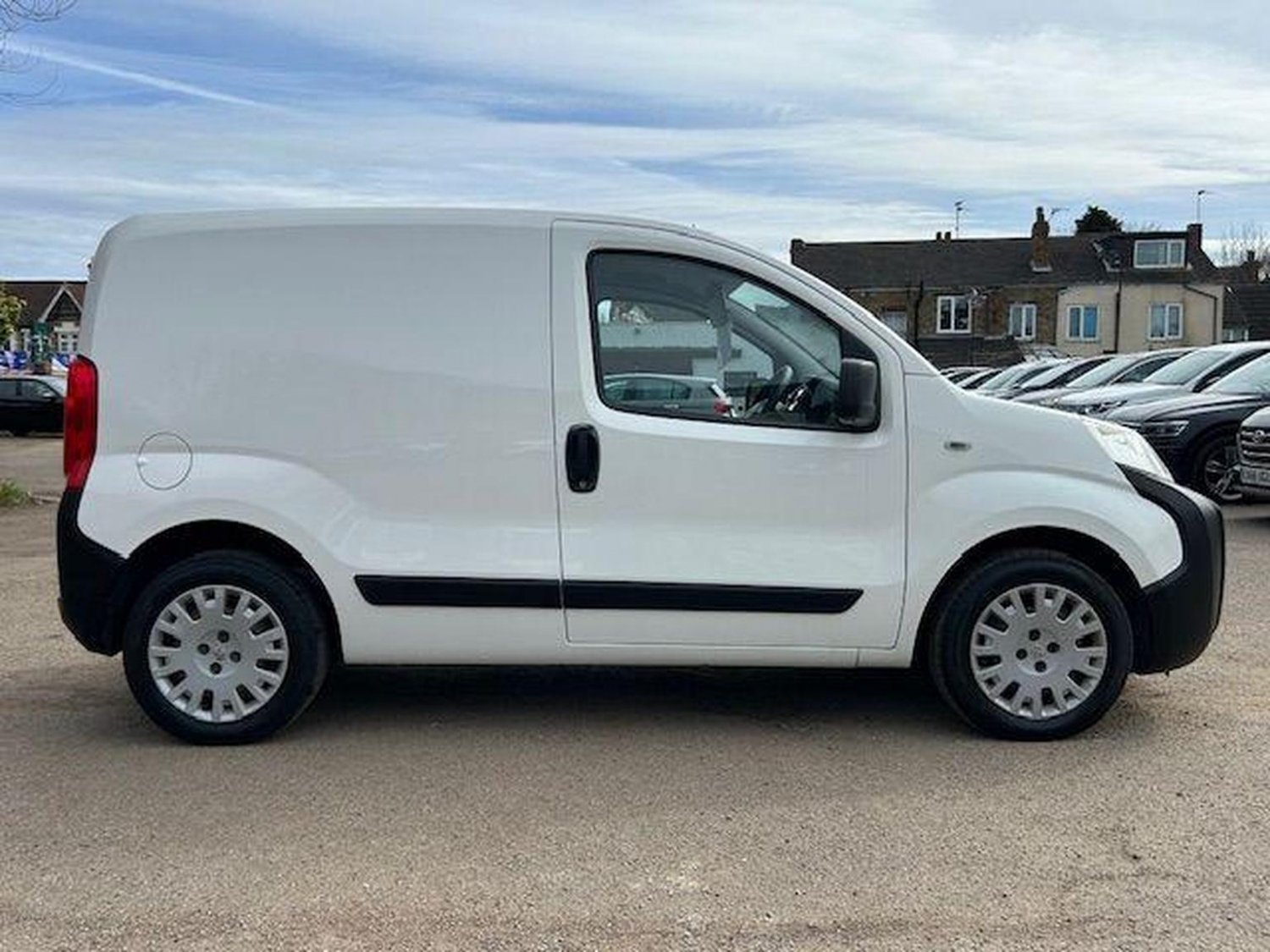 Peugeot Bipper