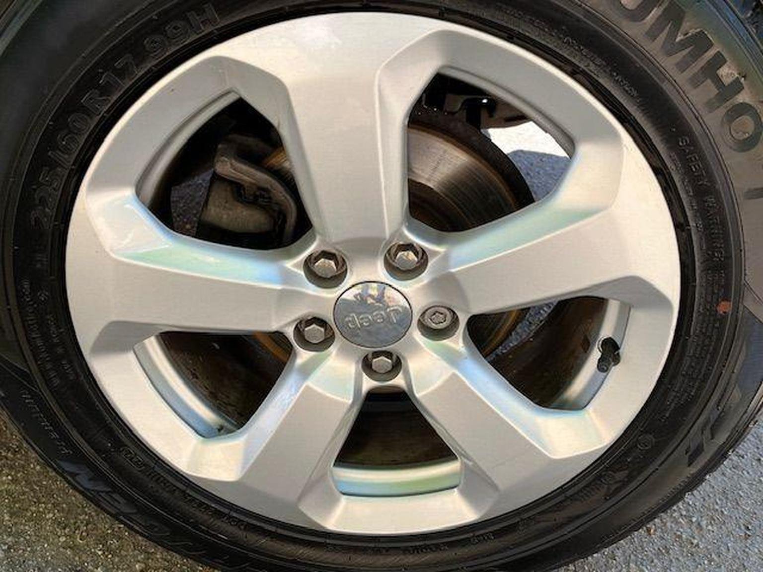 Jeep Compass