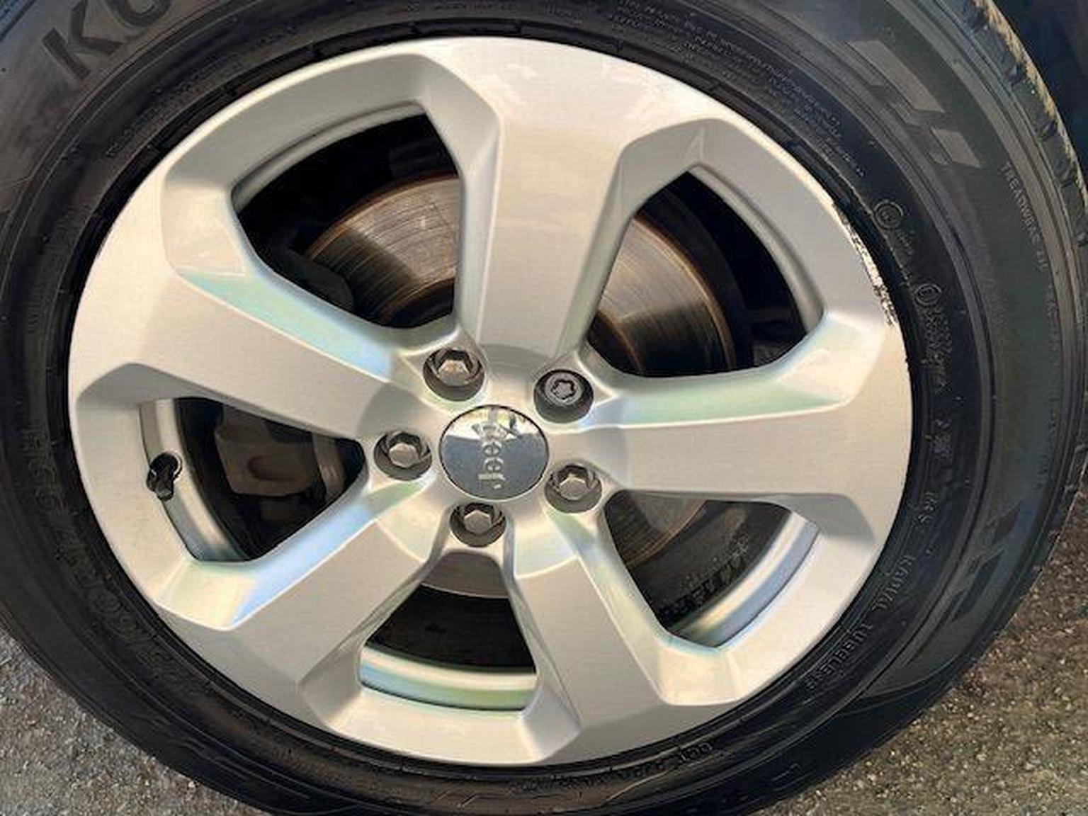 Jeep Compass