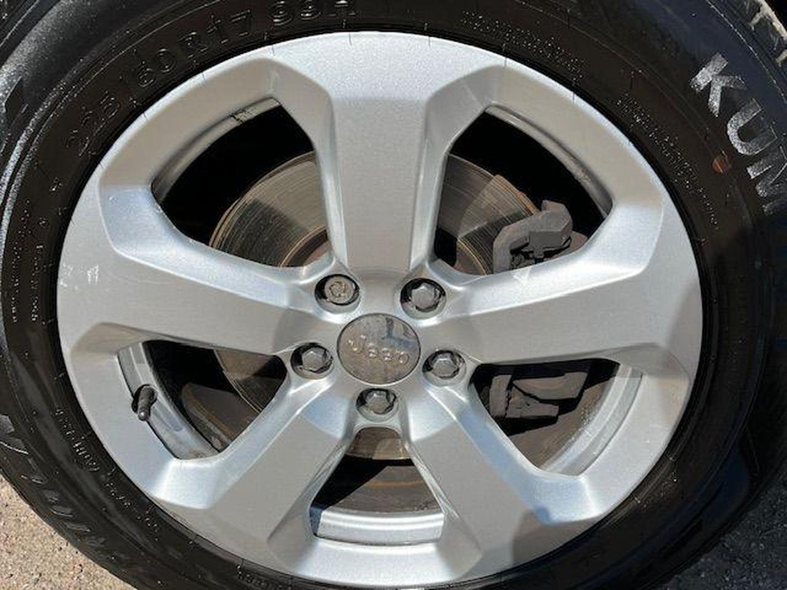 Jeep Compass