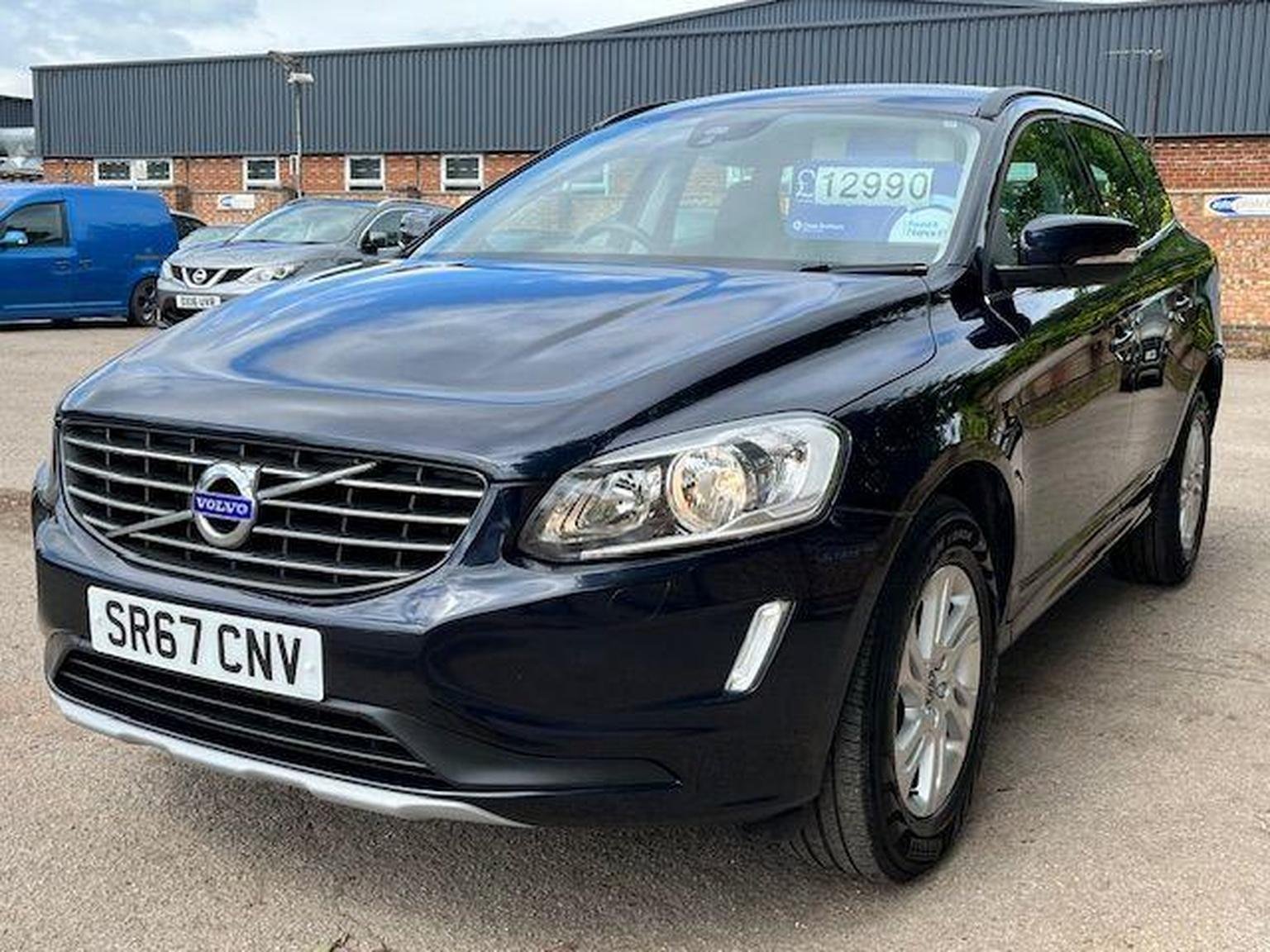 Volvo XC60