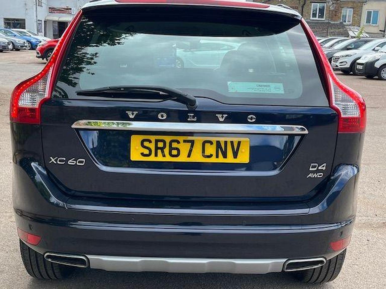 Volvo XC60