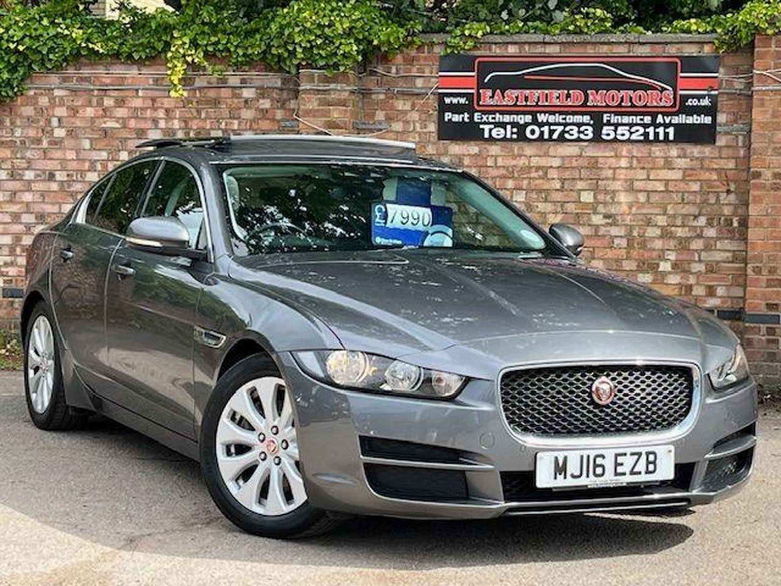 Jaguar XE