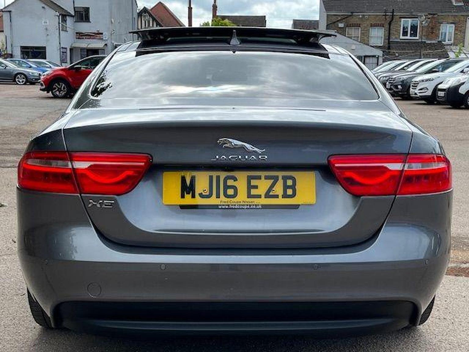 Jaguar XE