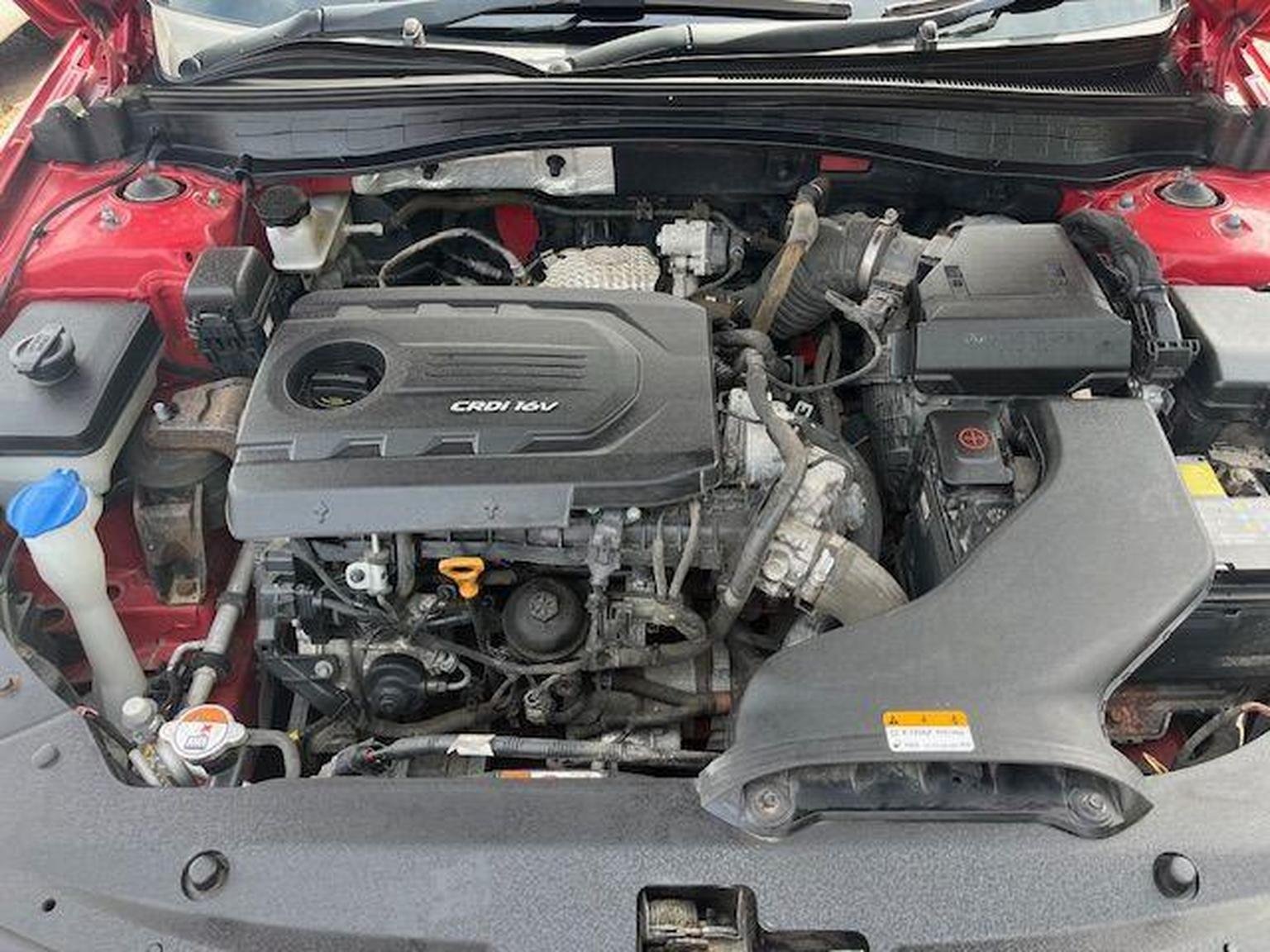 Kia Optima