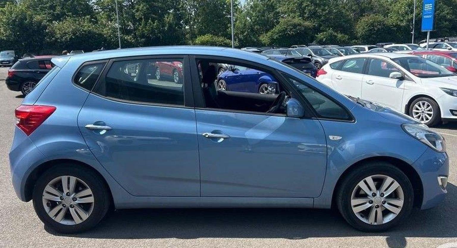 Hyundai ix20