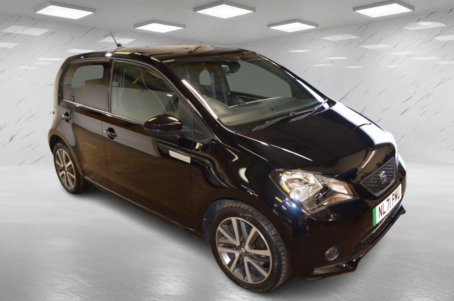 SEAT Mii